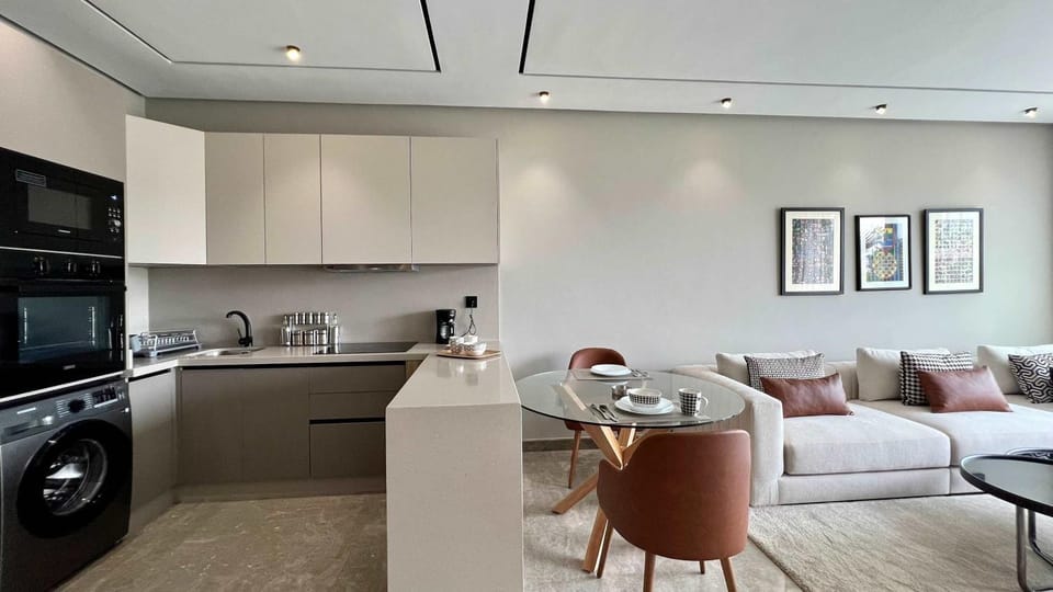 Anfa The Address - By AppartAli Apartment in Casablanca