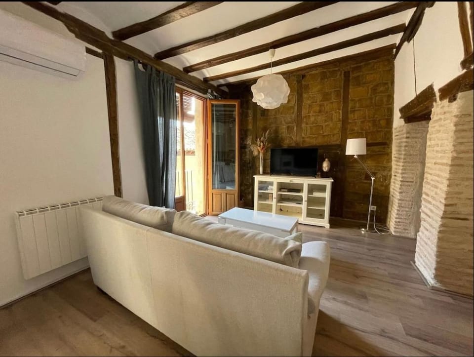 La casita de horno Apartment in Toledo