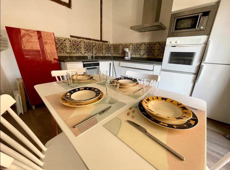 La casita de horno Apartment in Toledo