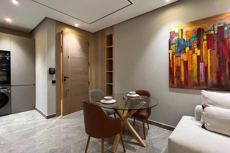 Casa The Address - By AppartAli Apartment in Casablanca