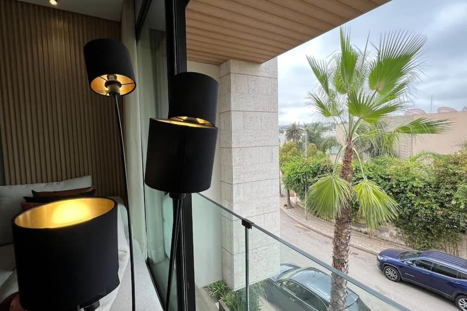 Casa The Address - By AppartAli Apartment in Casablanca