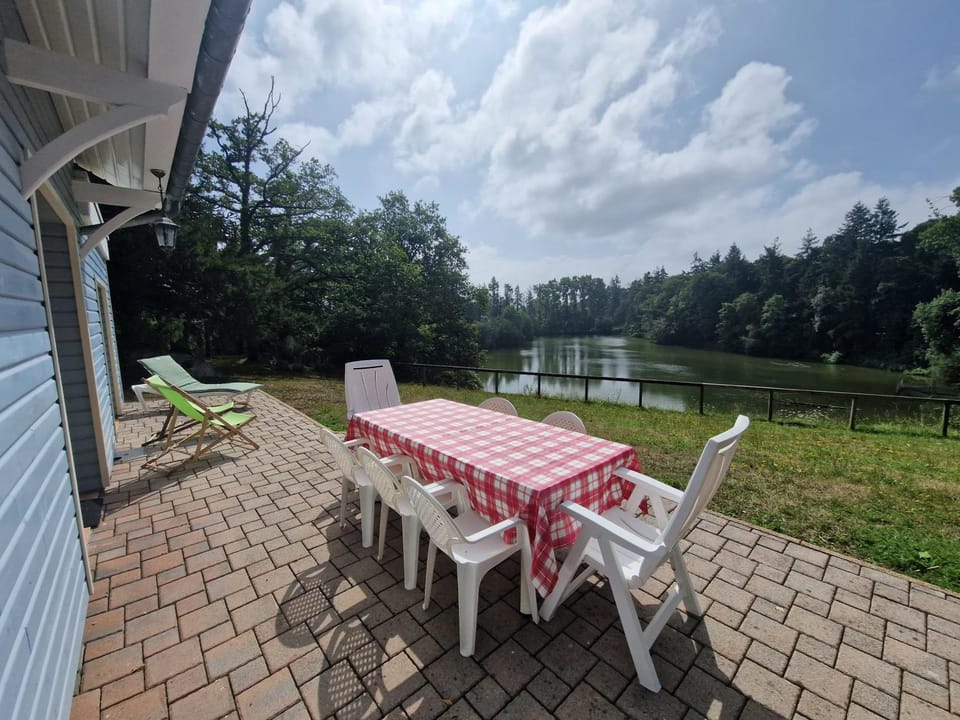 Patio, Natural landscape, View (from property/room), Balcony/Terrace, Dining area, sunbed