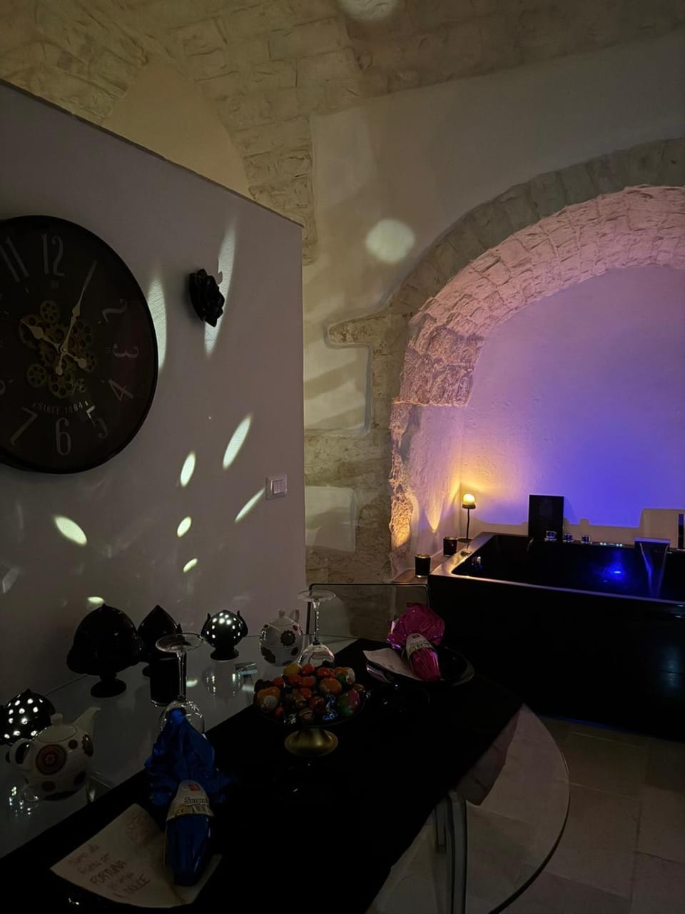 Suite GlassGreen Apartment in Ostuni