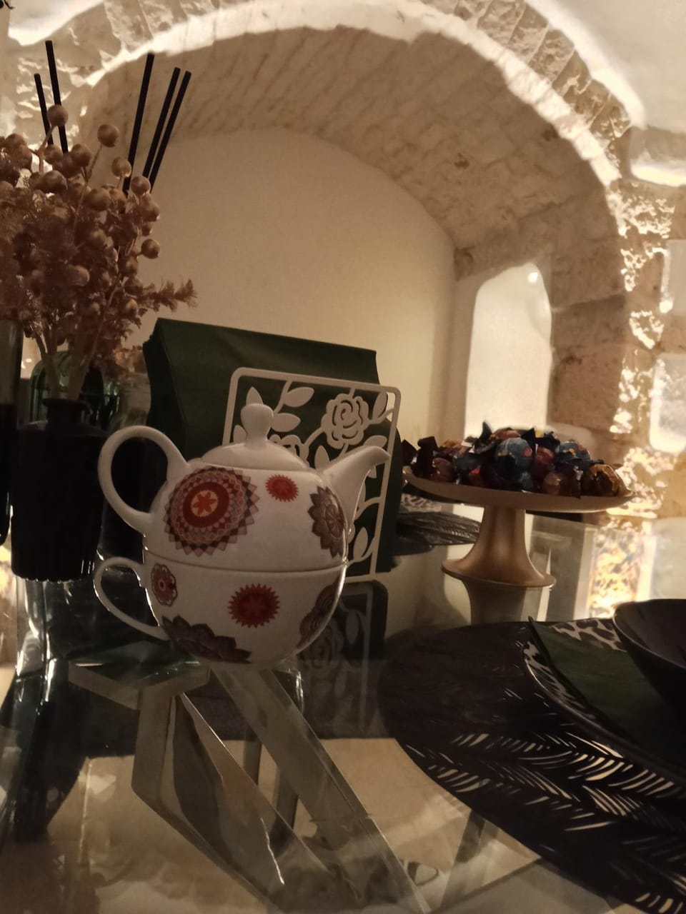 Suite GlassGreen Apartment in Ostuni