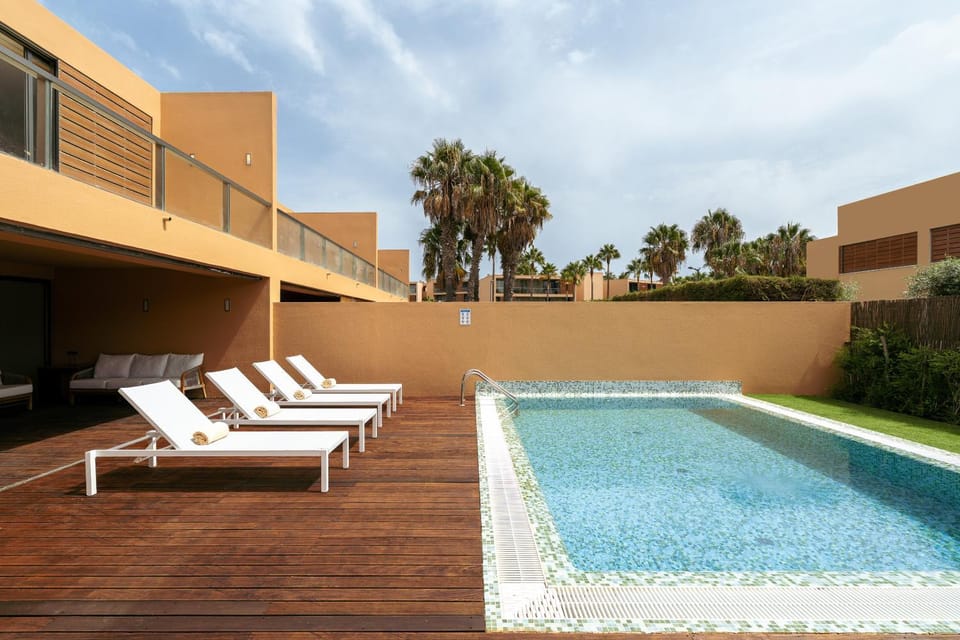 Salgados Premium Beach Villa by DA'Home Villa in Guia