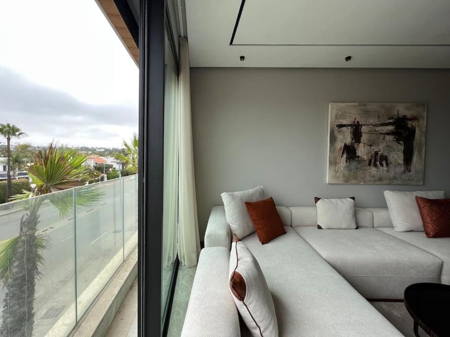 The Address to Ocean - By AppartAli Apartment in Casablanca