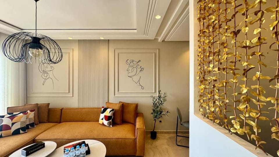 Casa Stop Spot - AppartAli Apartment in Casablanca