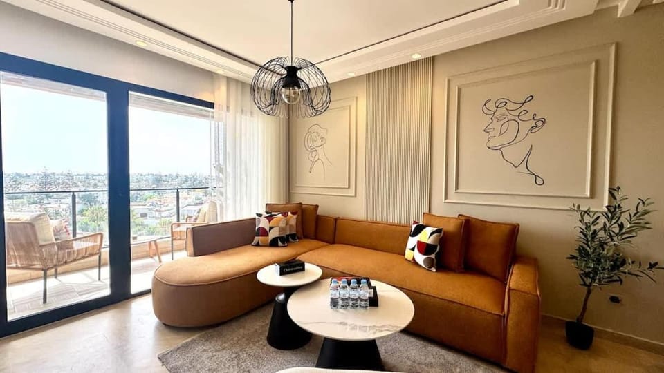 Casa Stop Spot - AppartAli Apartment in Casablanca