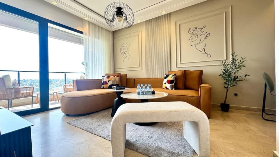 Casa Stop Spot - AppartAli Apartment in Casablanca