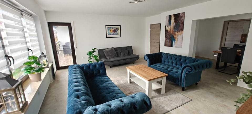 Seenland Getaway - Haus am Berg Apartment in Bavaria