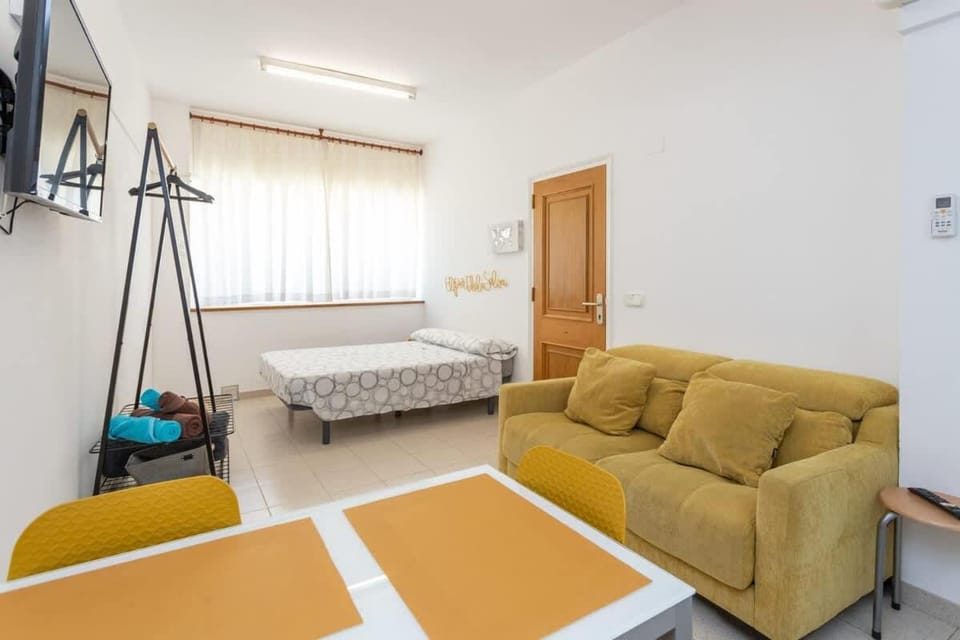 Apartament loft al Port de la Selva Apartment in Alt Empordà