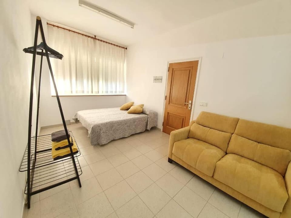 Apartament loft al Port de la Selva Apartment in Alt Empordà