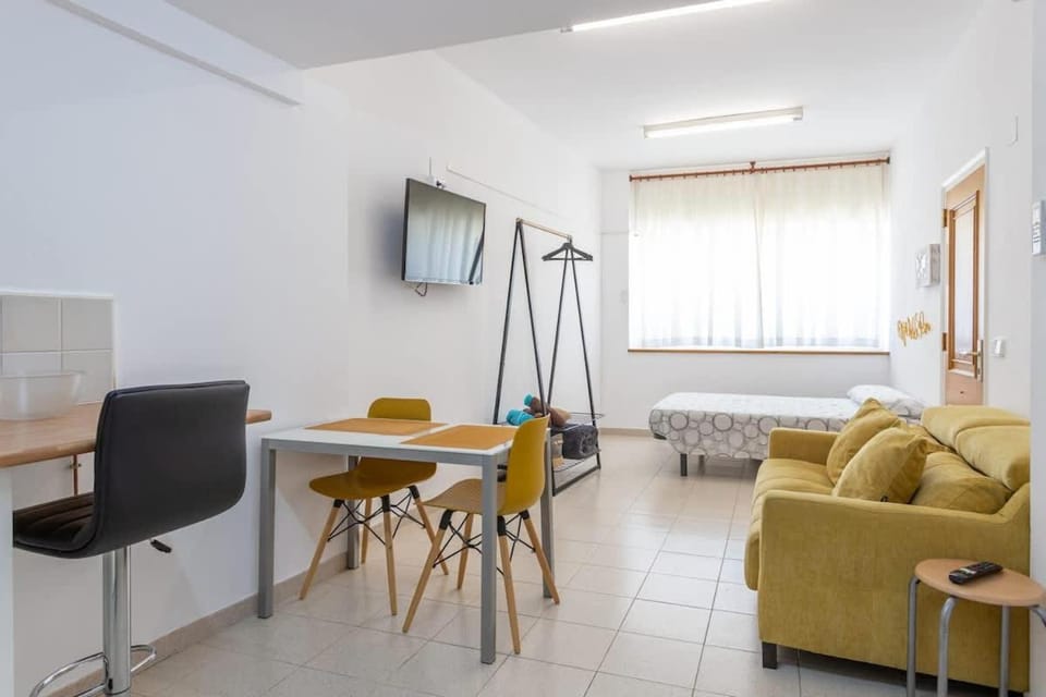 Apartament loft al Port de la Selva Apartment in Alt Empordà