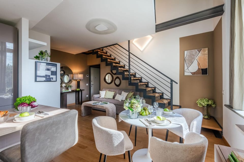 Verdi 1928, A Cozy Wallside Retreat Apartment in Capannori