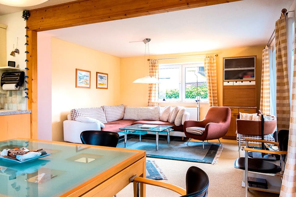 Fewo Seeadler Apartment in Zingst