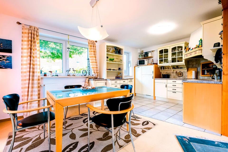 Fewo Seeadler Apartment in Zingst