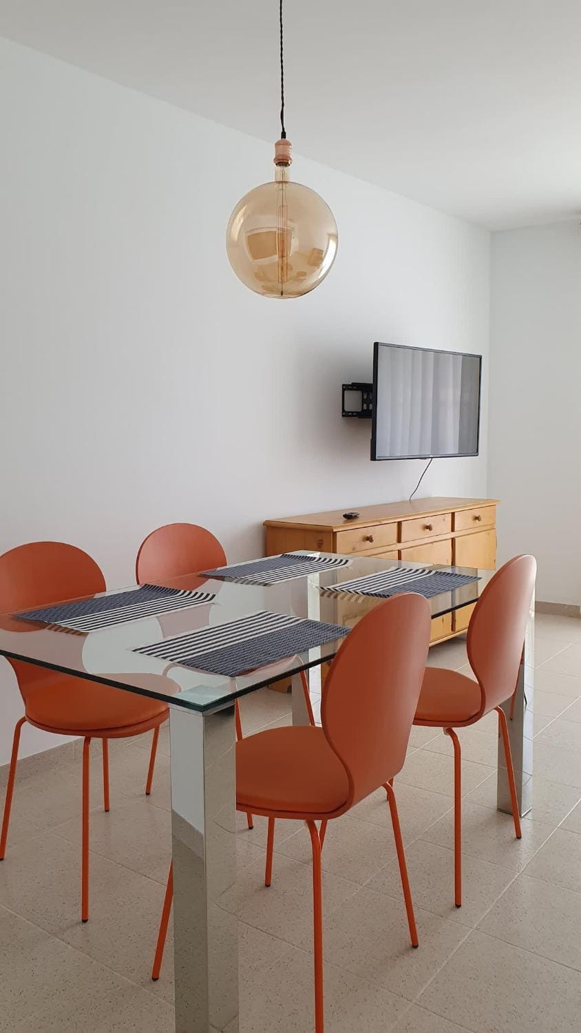 Apartament amb aire condicionat 1B Apartment in Alt Empordà