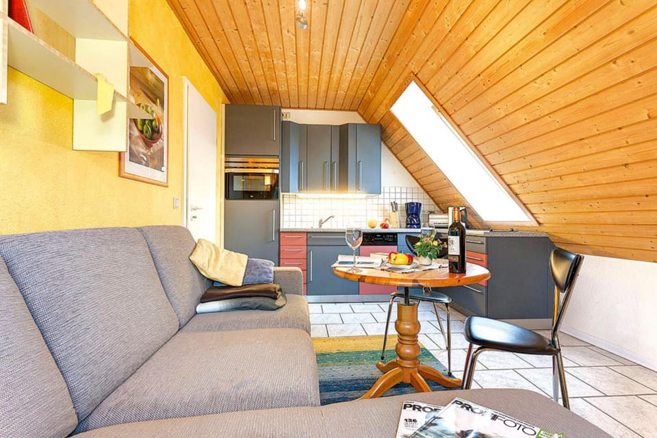 Fewo Möwe Apartment in Zingst