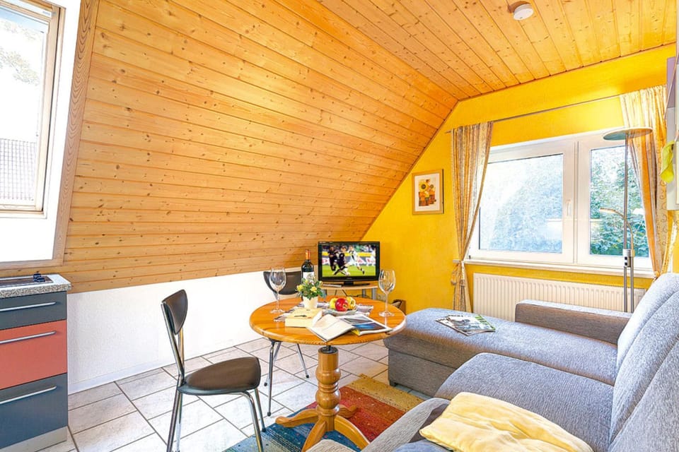 Fewo Möwe Apartment in Zingst