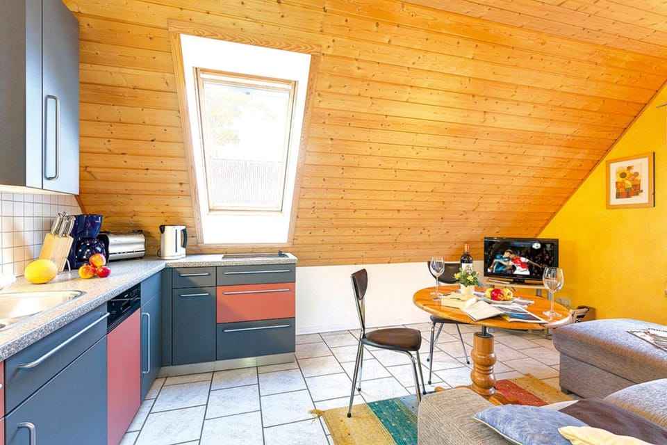 Fewo Möwe Apartment in Zingst