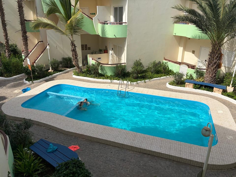Garden view, Swimming pool