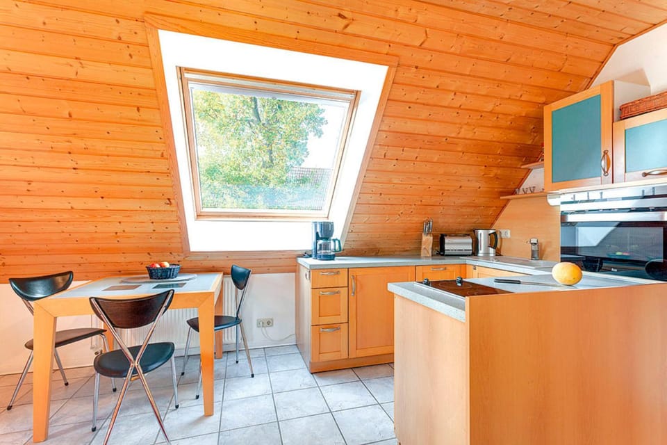 Fewo Kranich Apartment in Zingst