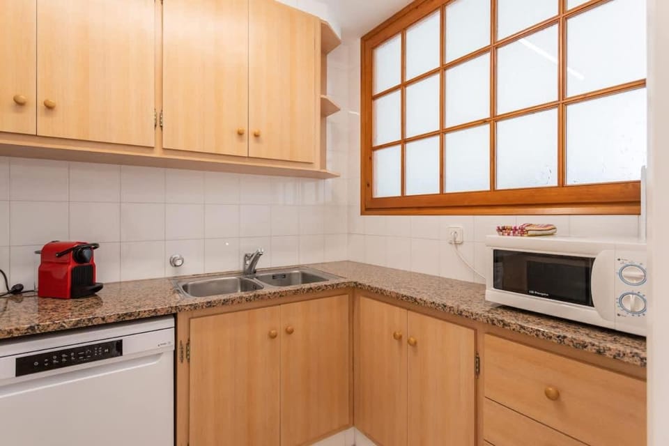 Apartament amb vistes a mar i aire condicionat 2B Apartment in Alt Empordà