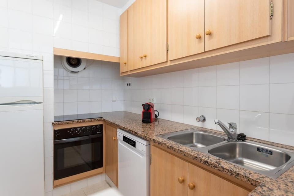 Apartament amb vistes a mar i aire condicionat 2B Apartment in Alt Empordà