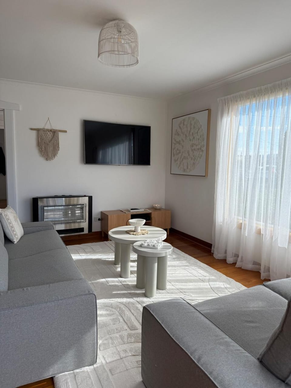 Sunset Lane Beach Cottage House in Port Sorell