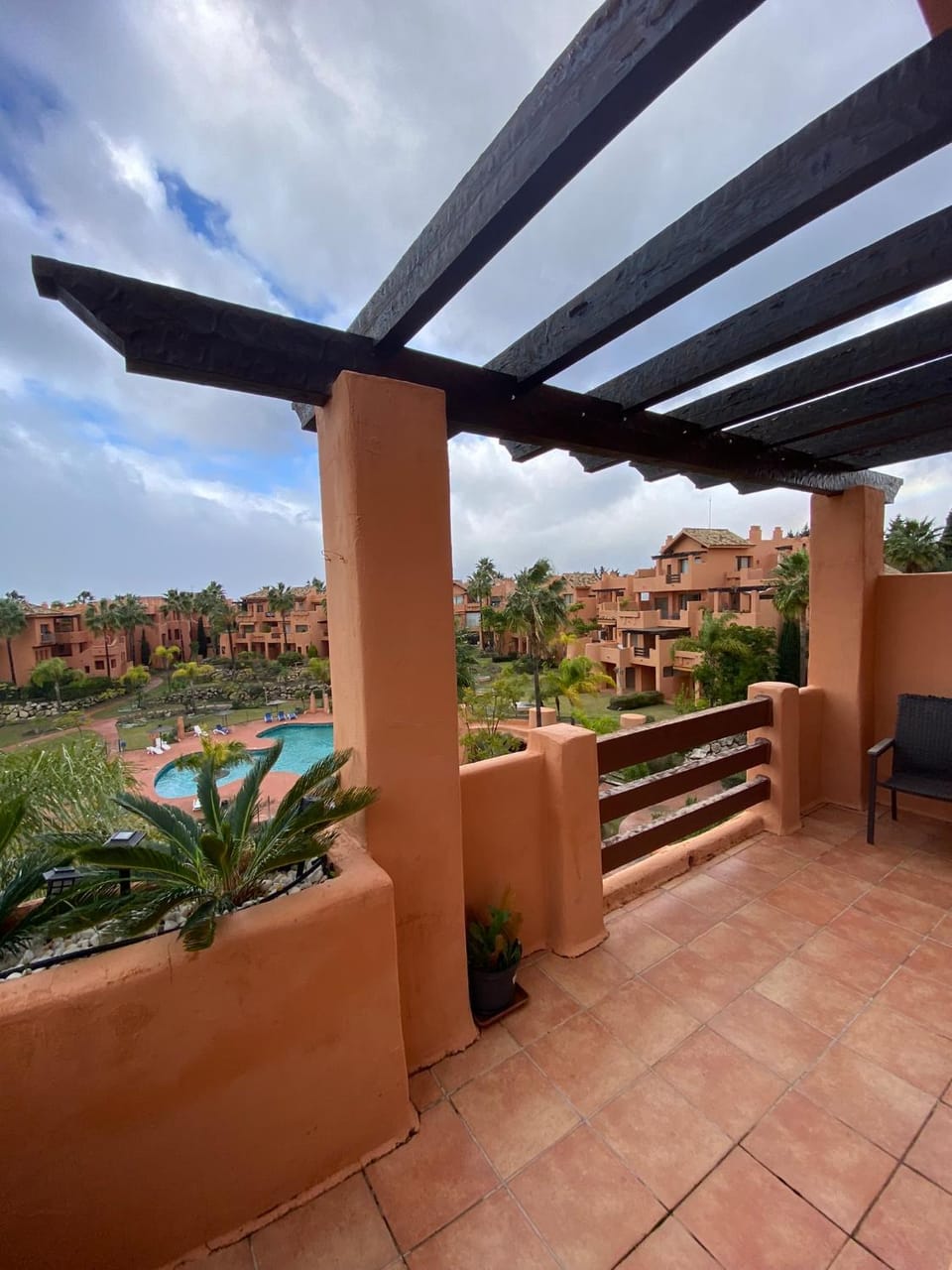 Balcony/Terrace