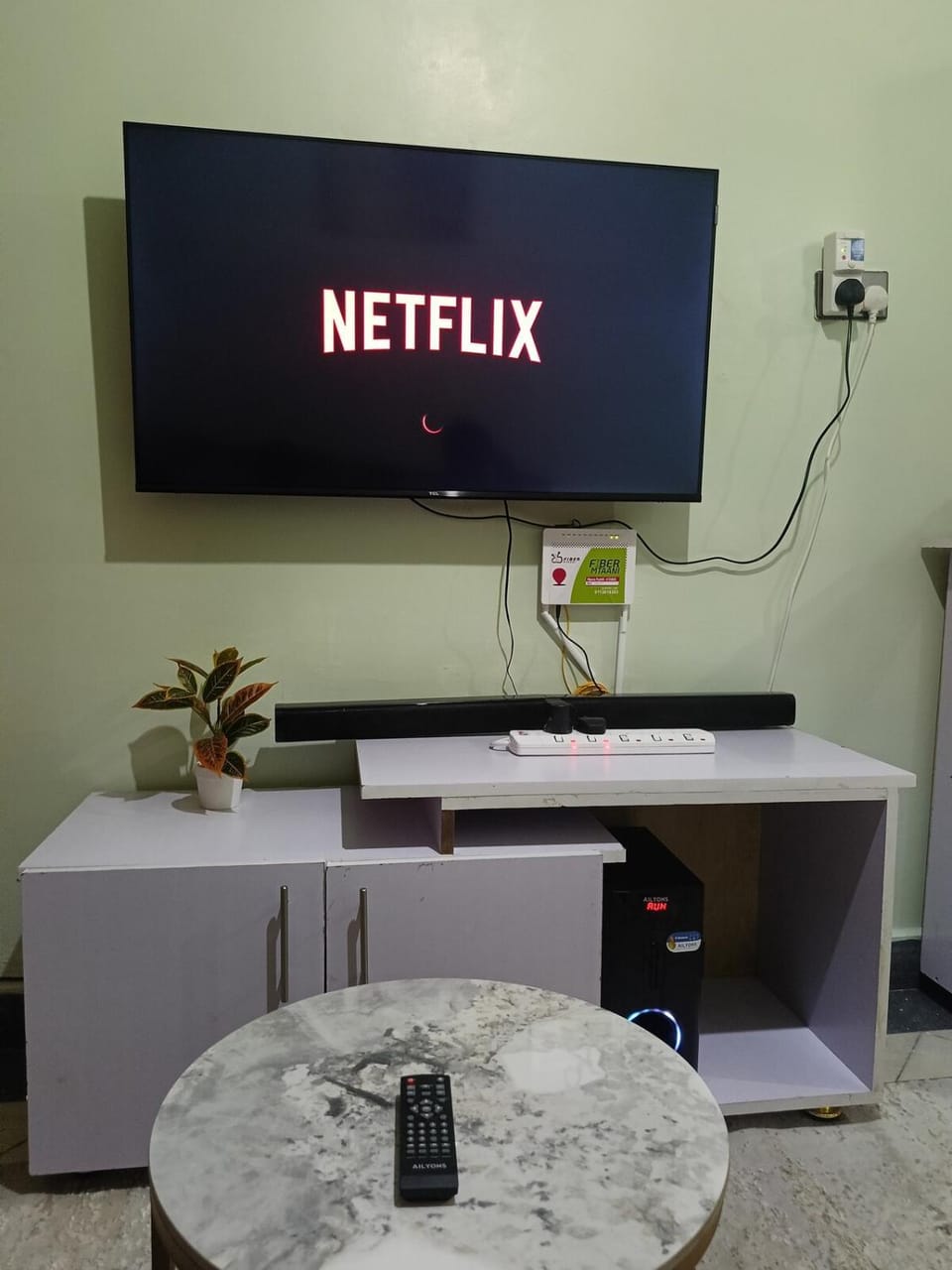 Legatus Cozy Homes Ngong Apartment in Nairobi