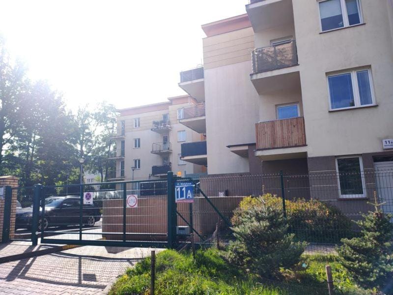 Motylowa Przystań Apartment in Masovian Voivodeship