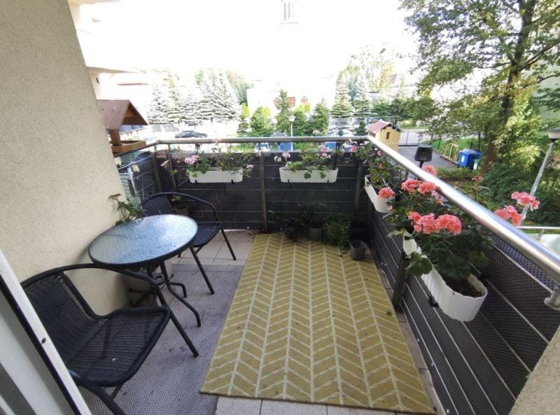 Motylowa Przystań Apartment in Masovian Voivodeship