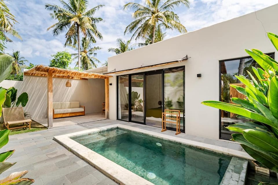 Garden view, Pool view, Swimming pool