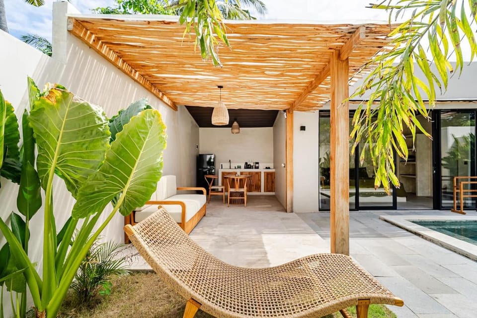 Off site, Summer, Balcony/Terrace, Kitchen or kitchenette, sunbed