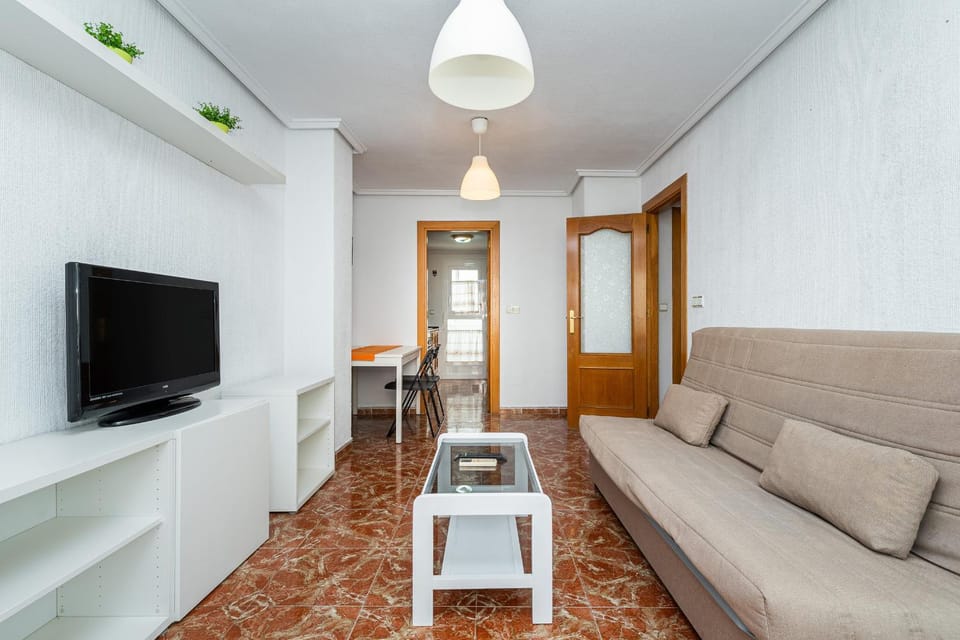 Communal lounge/ TV room, Living room