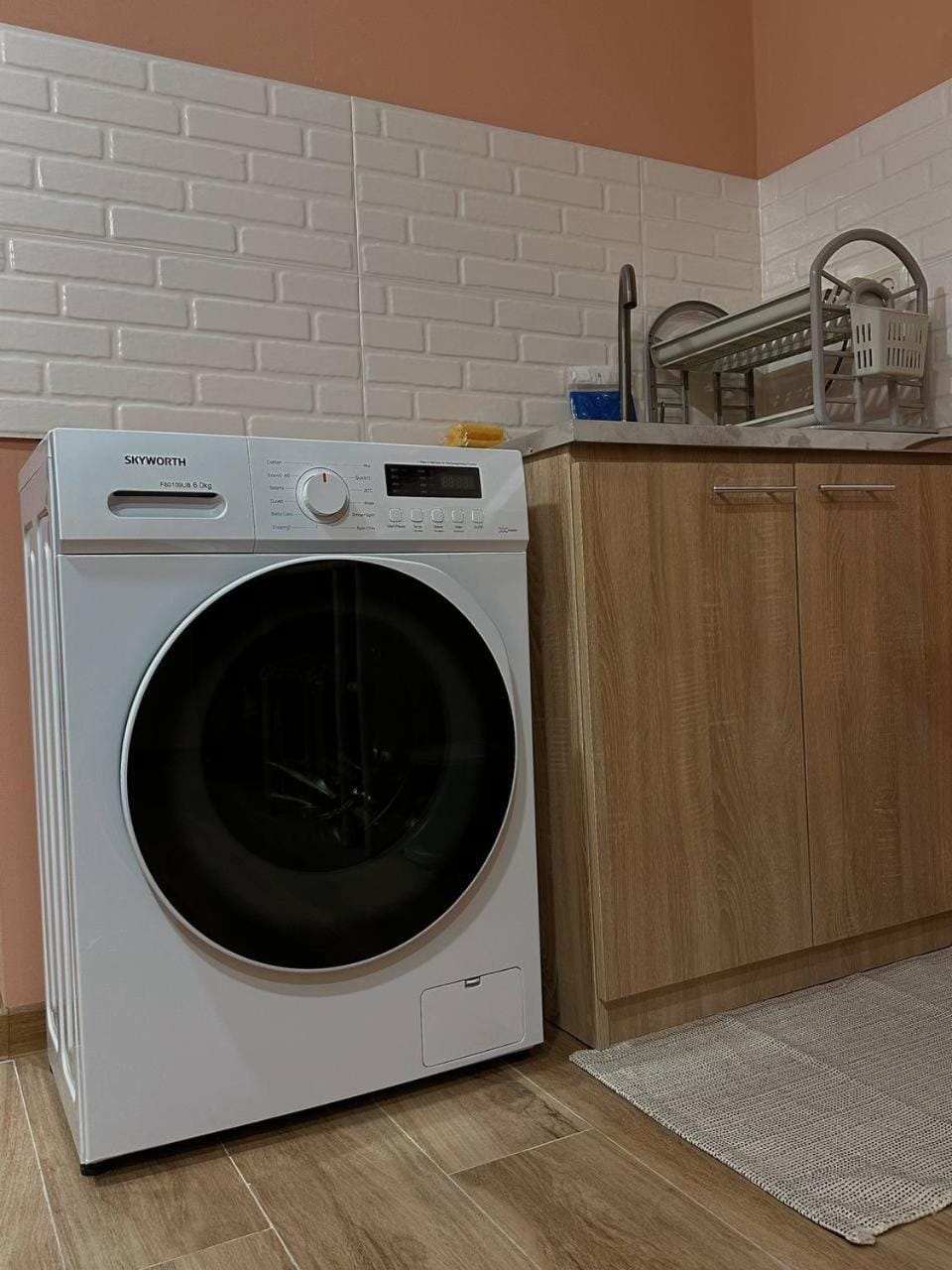 washing machine