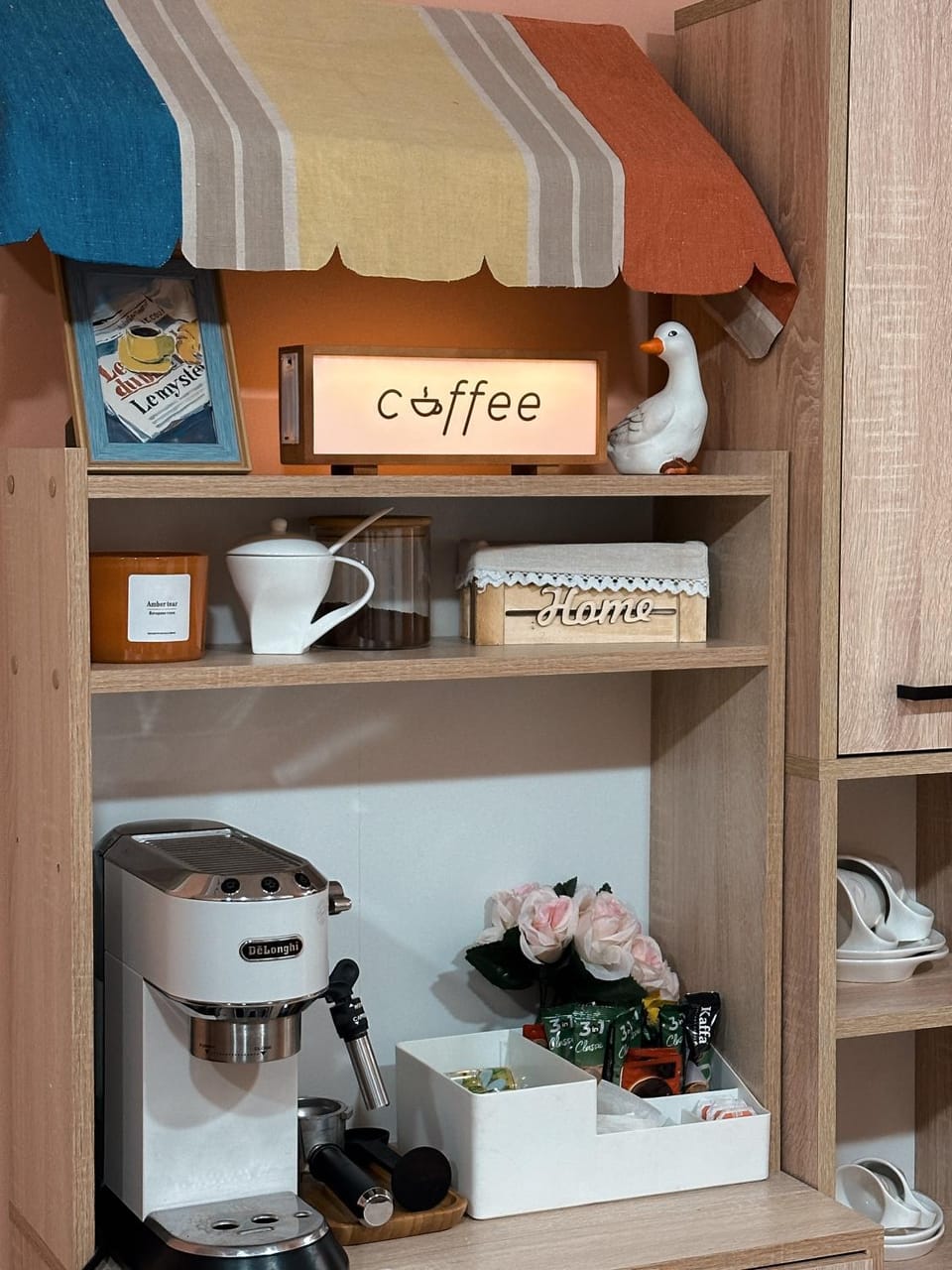 Coffee/tea facilities