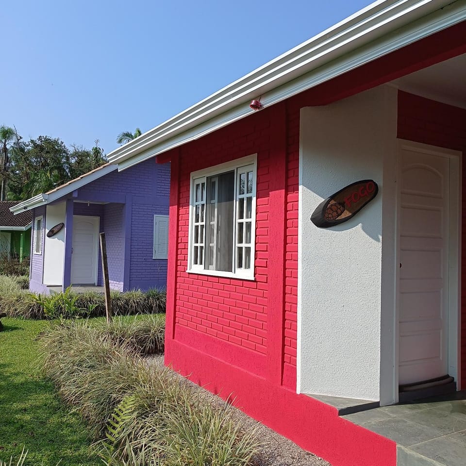 Pura Vida Residence Nature lodge in State of Paraná