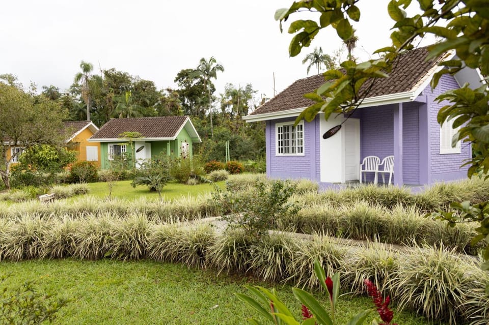 Pura Vida Residence Nature lodge in State of Paraná