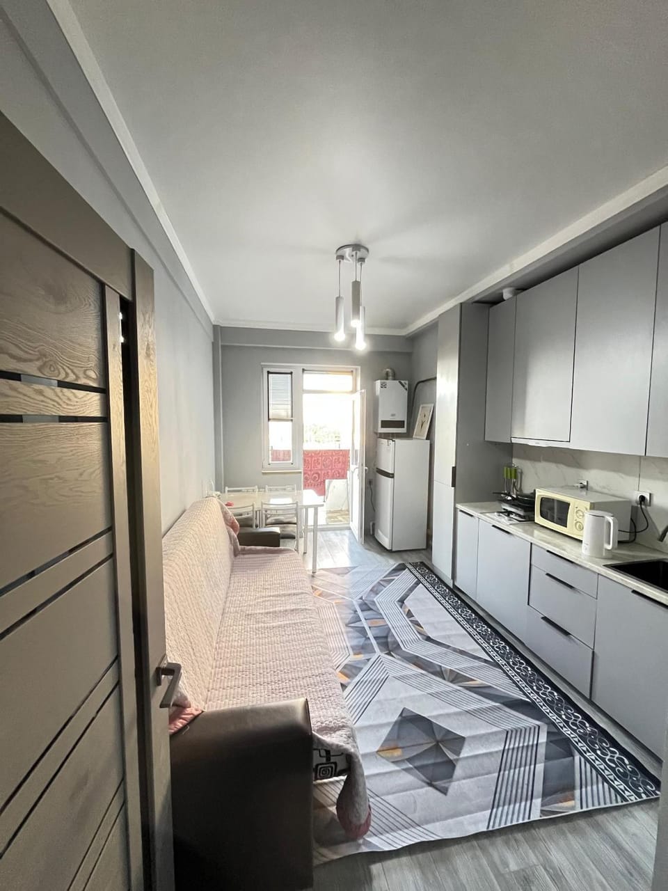 Djal Apartment in Almaty Region, Kazakhstan