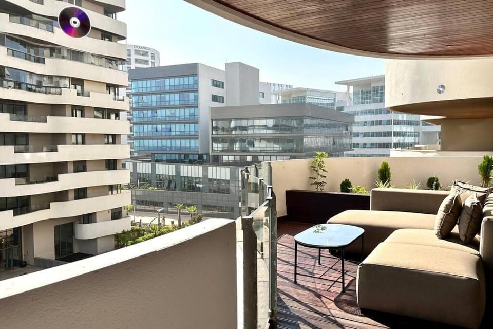 State of Peace in Marina - By AppartAli Apartment in Casablanca