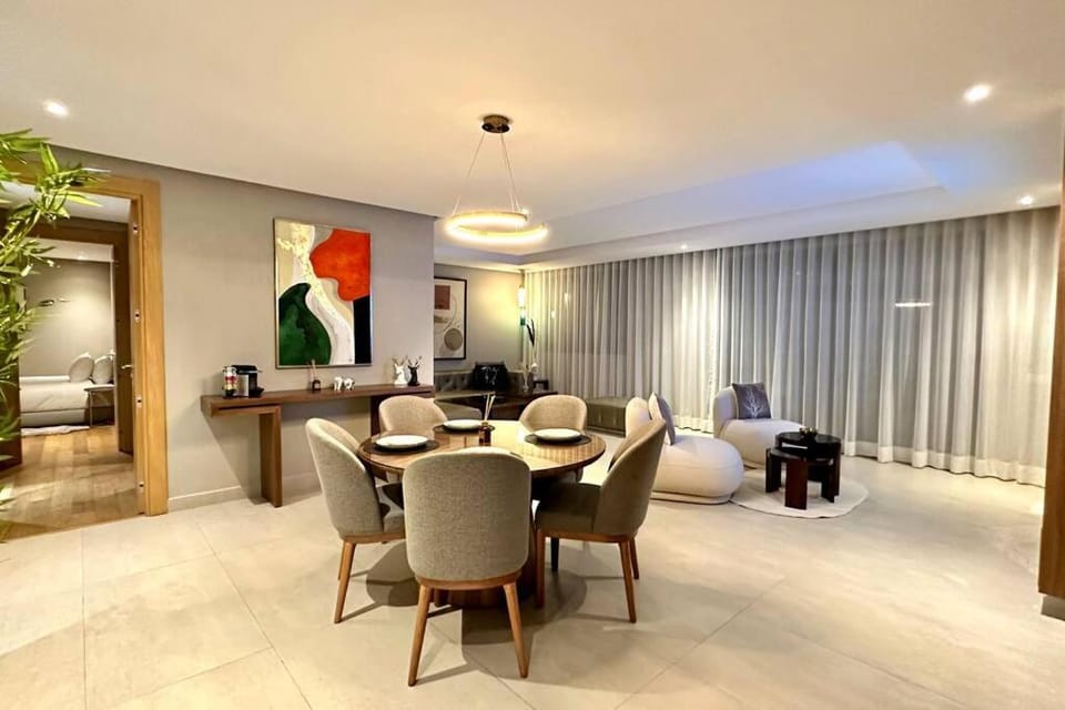 State of Peace in Marina - By AppartAli Apartment in Casablanca