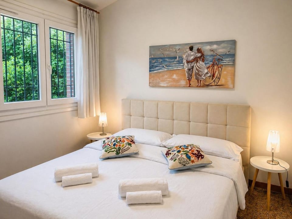 Paradise house & garden Villa in Lignano Sabbiadoro