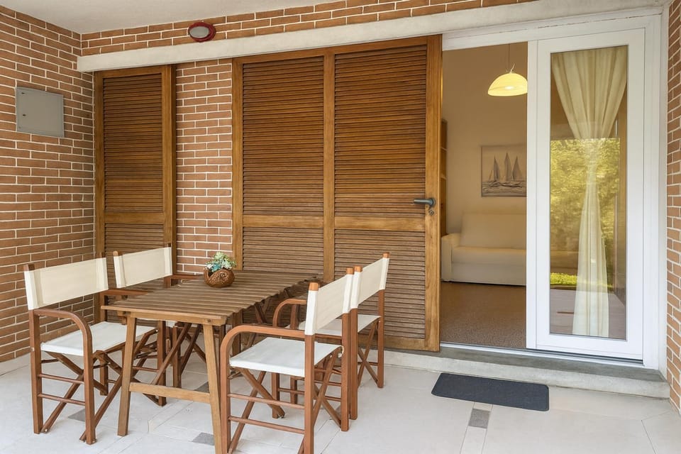 Balcony/Terrace, Dining area