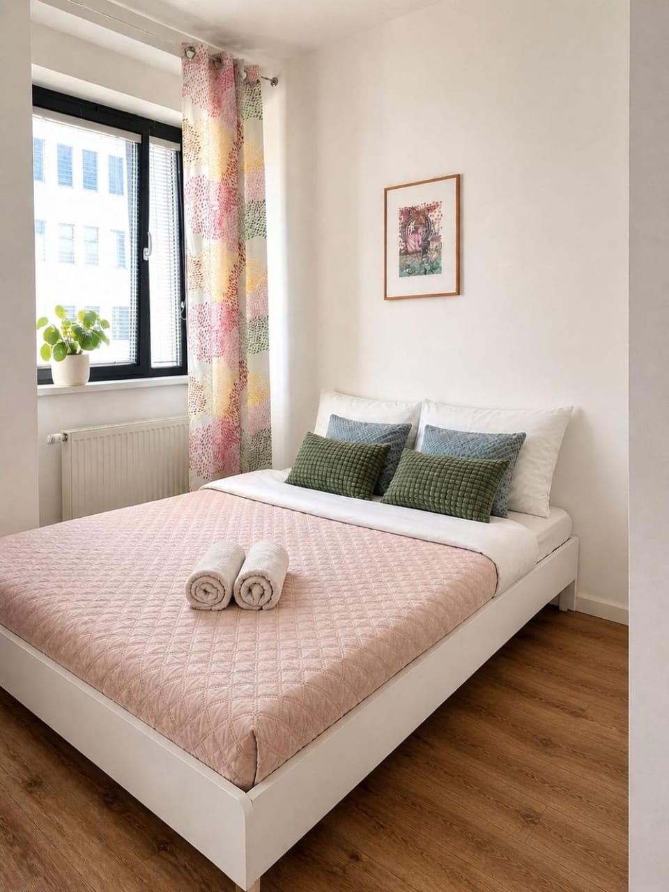 Urban center stay Bratislava City Apartment in Bratislava