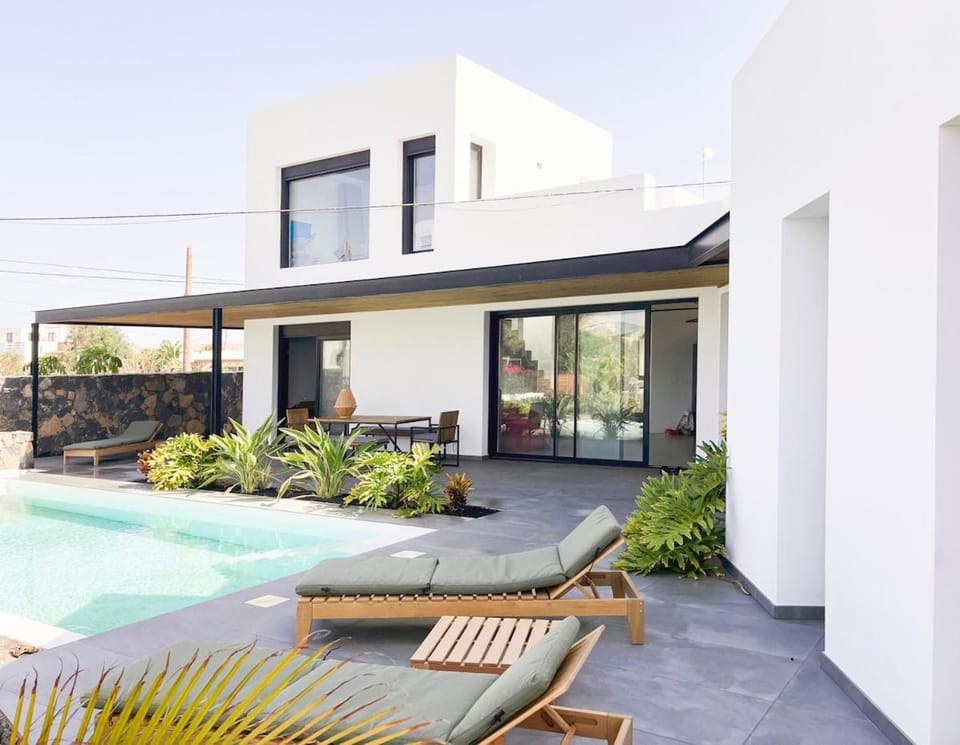 Casa Relax Lajares House in Lajares