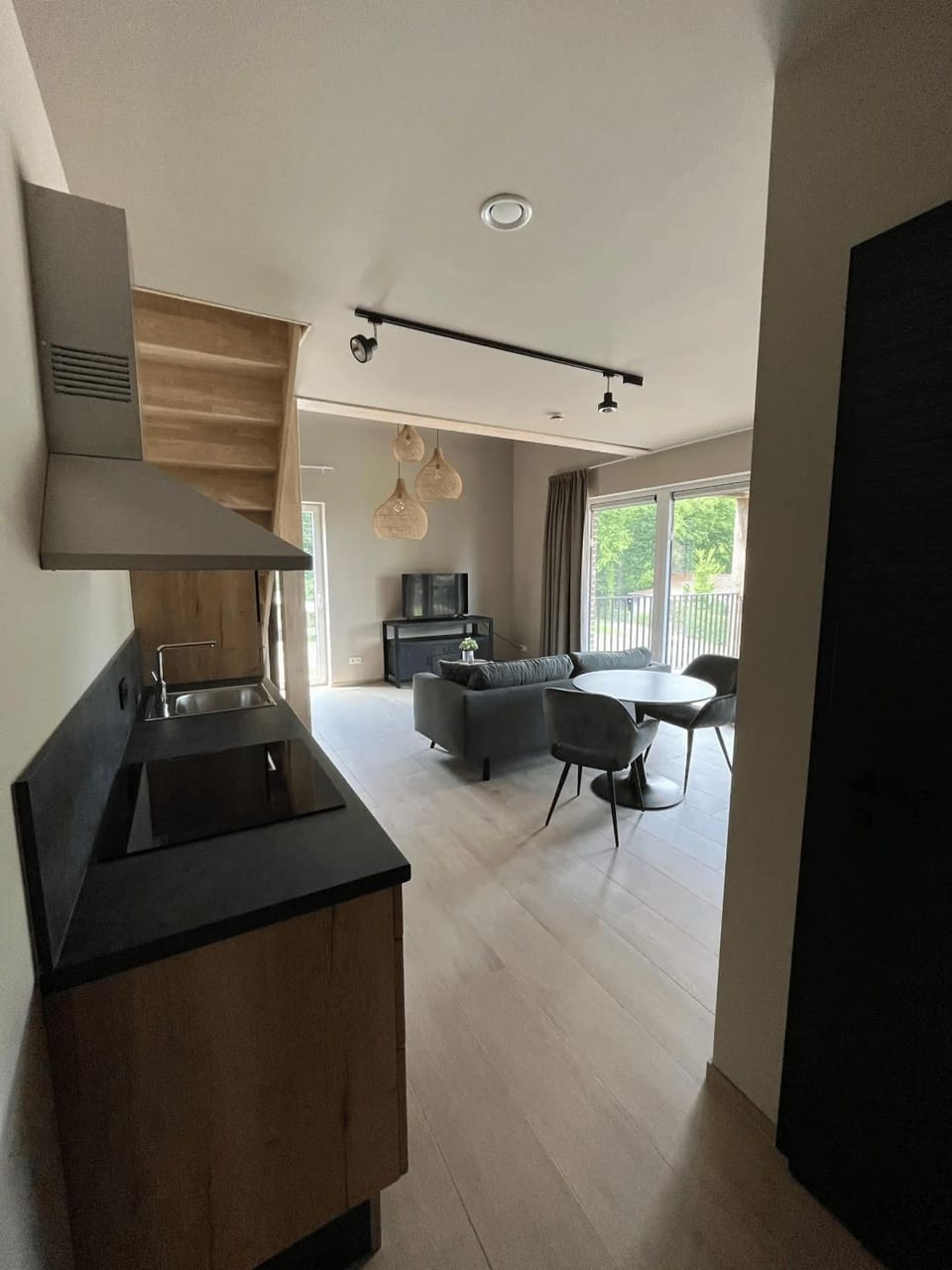 Communal lounge/ TV room, Living room