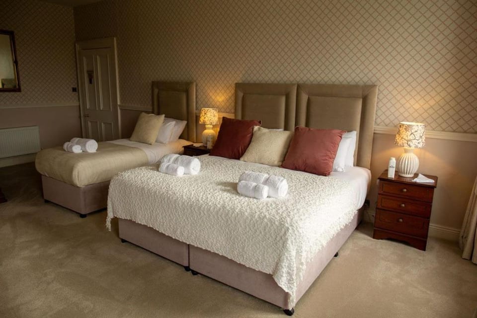 Hill House, Georgian period house, sleeps 17 House in Co. Tipperary, Ireland