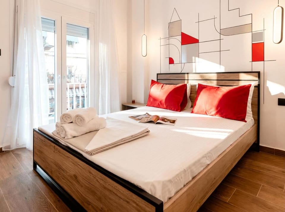 Maison Panthessa - A Luxury Boutique Experience Apartment in Thessaloniki